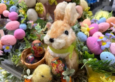 Великдень – Світле свято, що об'єднує серця