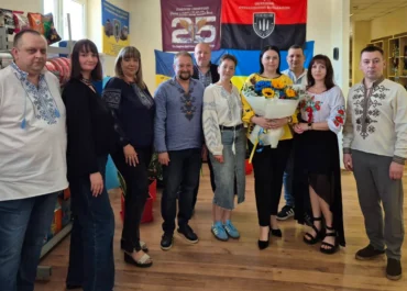 Вишиванка як символ єдності, сили та спадщини